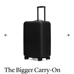 BRAND NEW AWAY LUGGAGE